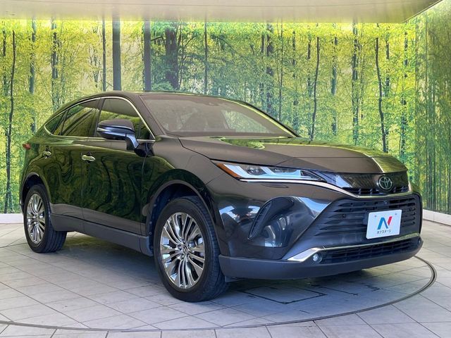 TOYOTA HARRIER 2WD 2020