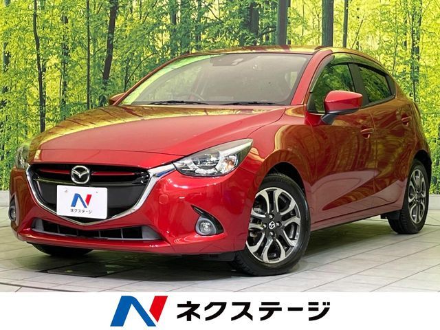 MAZDA DEMIO 2016
