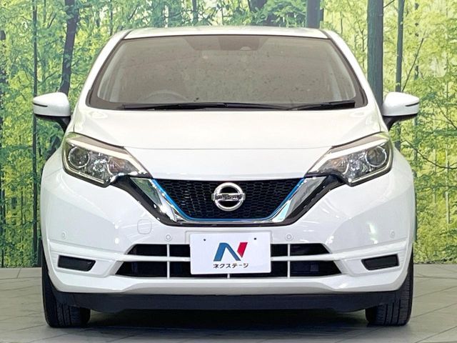 NISSAN NOTE 2020