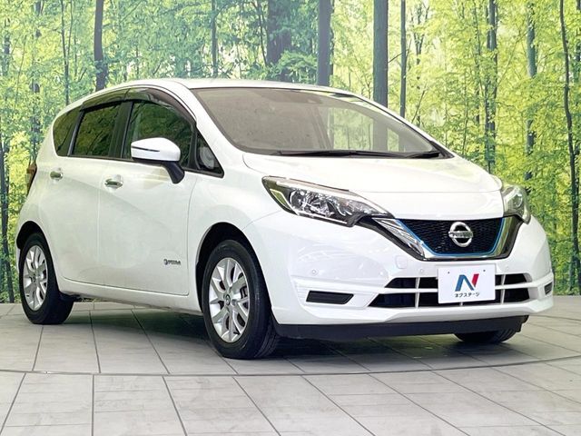 NISSAN NOTE 2020