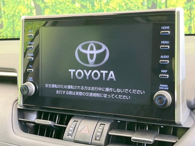 TOYOTA RAV4 4WD 2021