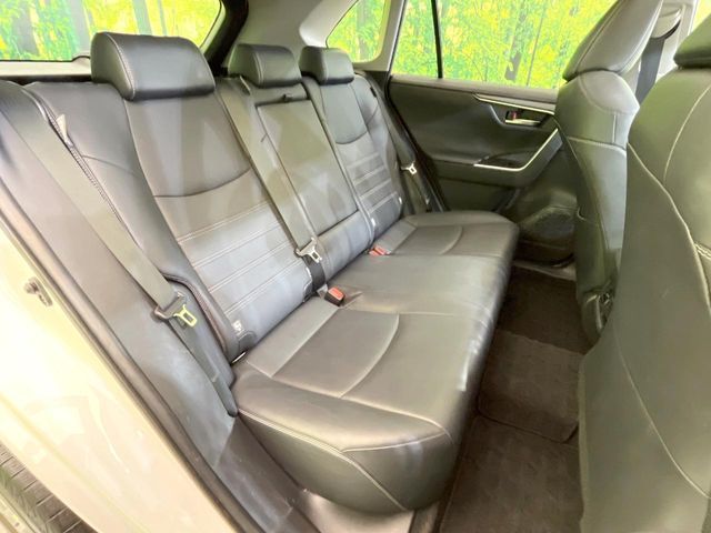 TOYOTA RAV4 4WD 2021