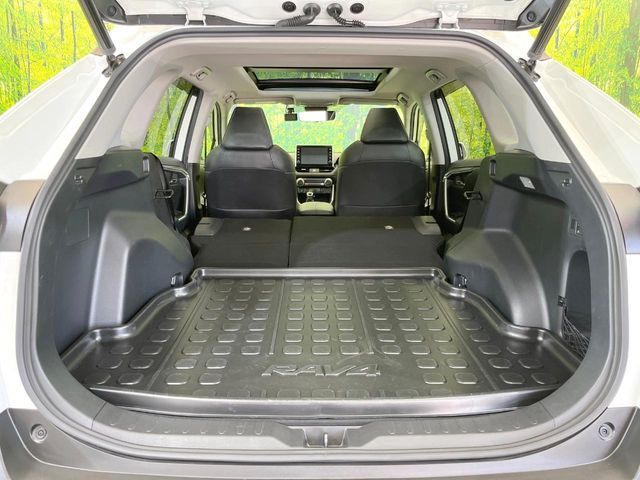 TOYOTA RAV4 4WD 2021