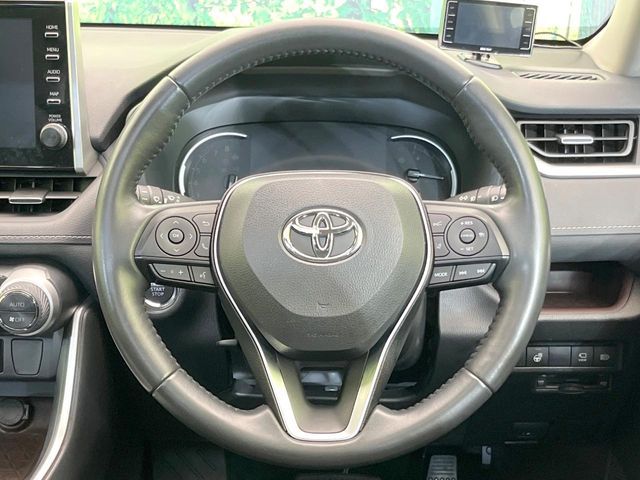 TOYOTA RAV4 4WD 2021