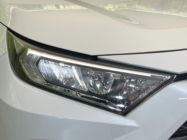 TOYOTA RAV4 4WD 2021