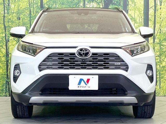 TOYOTA RAV4 4WD 2021