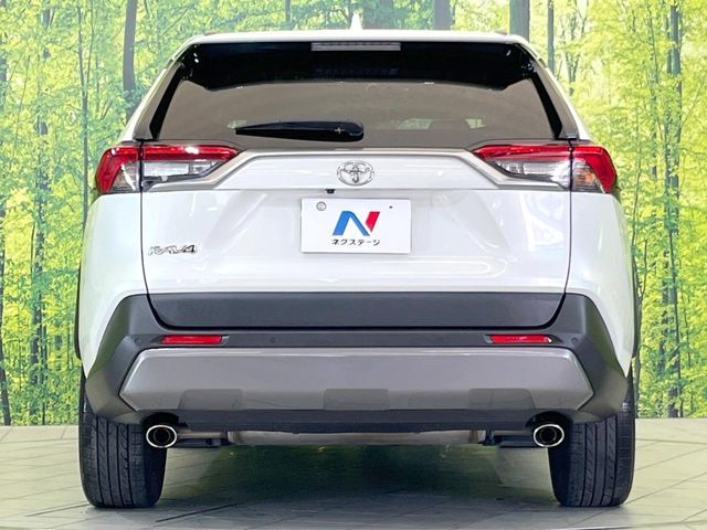 TOYOTA RAV4 4WD 2021