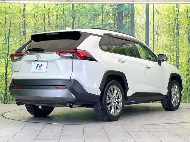TOYOTA RAV4 4WD 2021