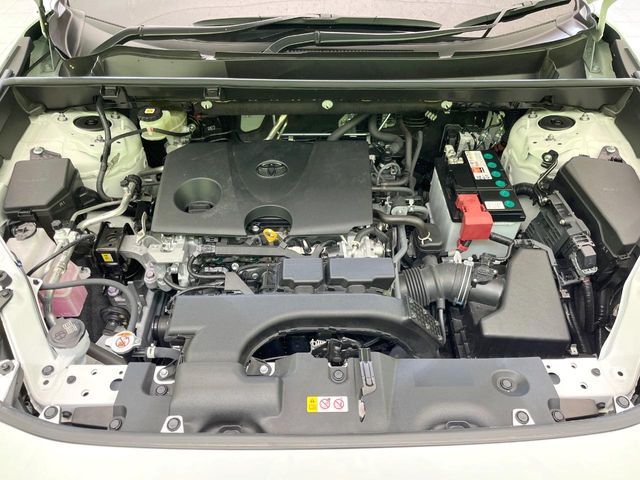 TOYOTA RAV4 4WD 2021