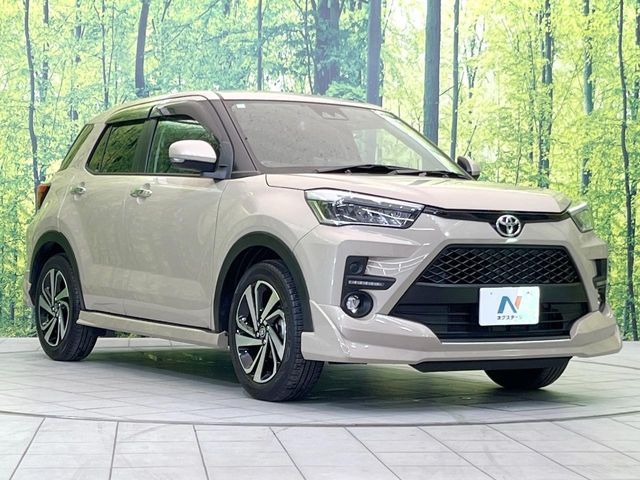 TOYOTA RAIZE 2023