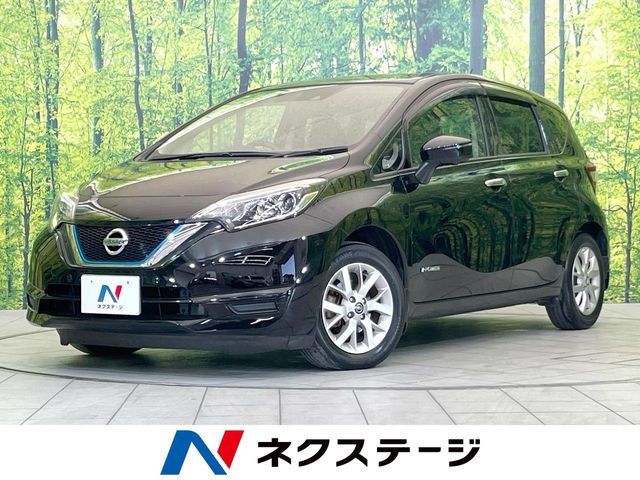 NISSAN NOTE 2019