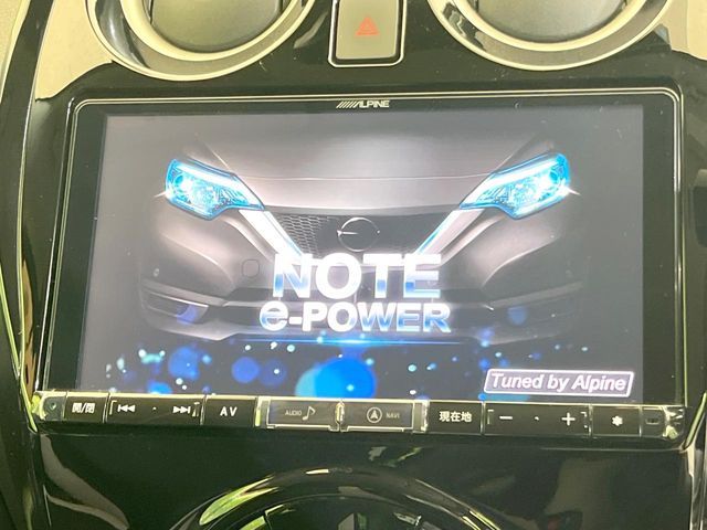 NISSAN NOTE 2019