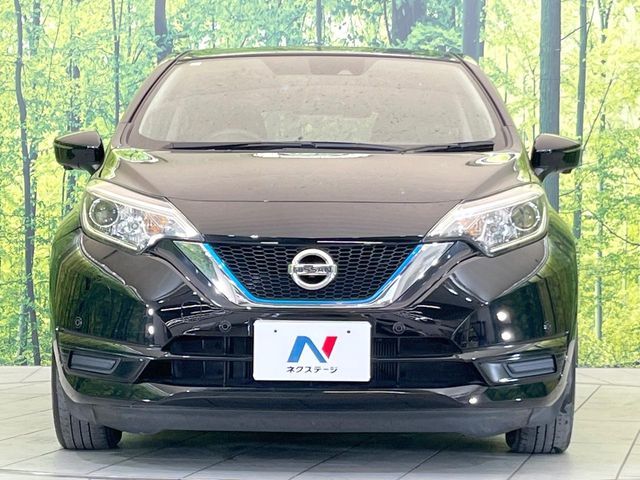 NISSAN NOTE 2019