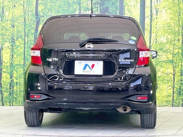 NISSAN NOTE 2019