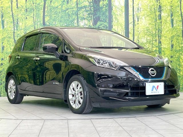 NISSAN NOTE 2019