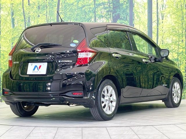NISSAN NOTE 2019