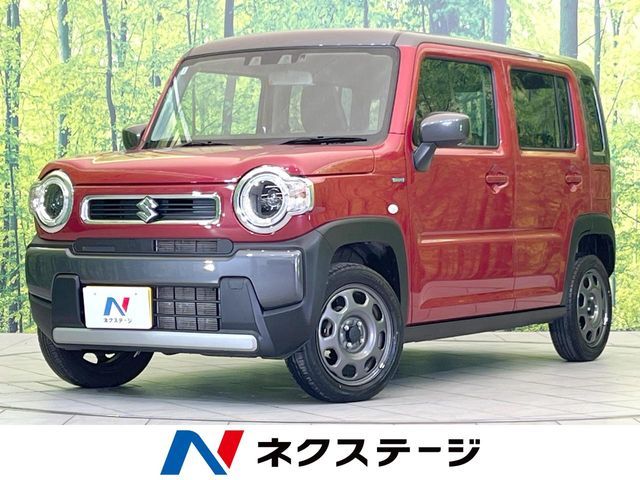 SUZUKI HUSTLER 2025