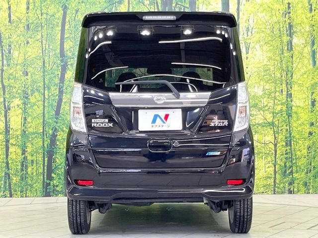 NISSAN DAYZ ROOX 2015