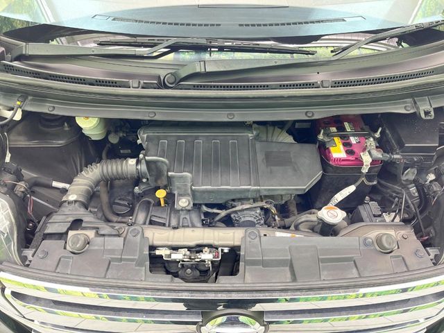 NISSAN DAYZ ROOX 2015