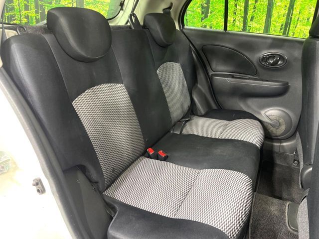 NISSAN MARCH  4WD 2017