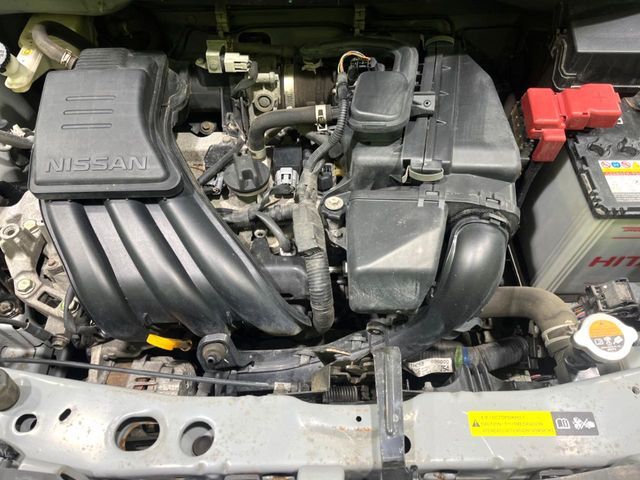 NISSAN MARCH  4WD 2017