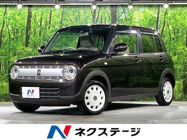 SUZUKI ALTO LAPIN 2019