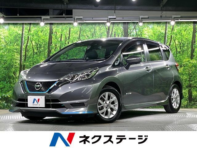 NISSAN NOTE 2019