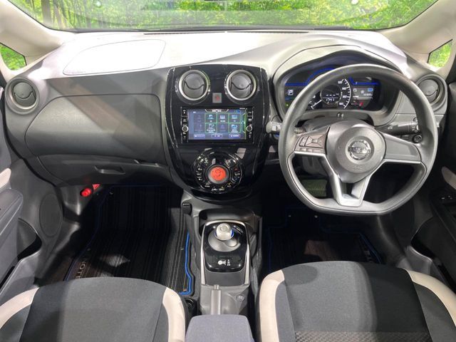 NISSAN NOTE 2019