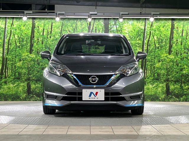 NISSAN NOTE 2019