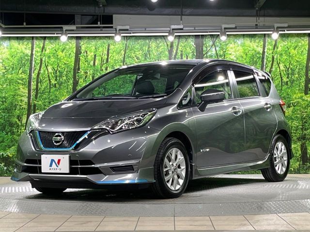 NISSAN NOTE 2019