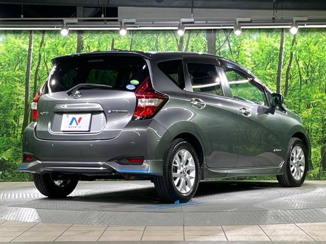 NISSAN NOTE 2019