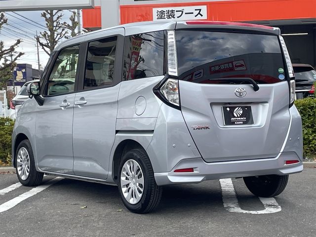 TOYOTA TANK 2019