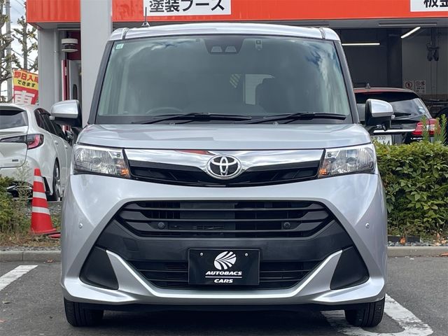 TOYOTA TANK 2019