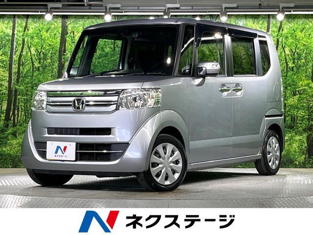 HONDA N BOX 2016