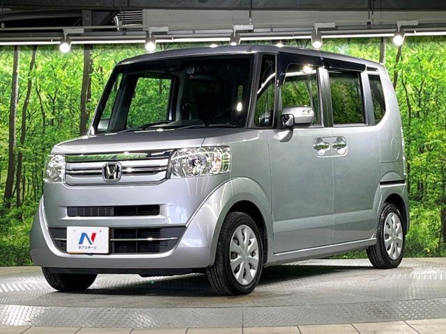 HONDA N BOX 2016