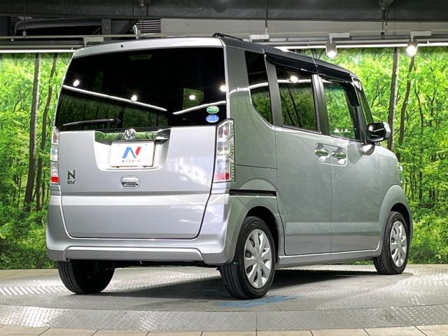 HONDA N BOX 2016