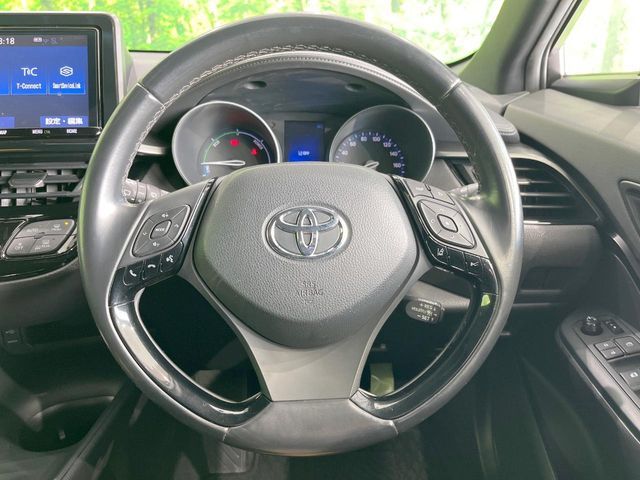 TOYOTA C-HR 2018