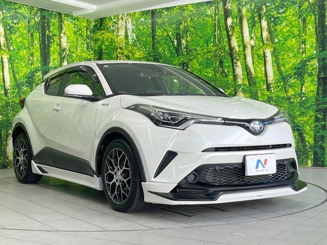 TOYOTA C-HR 2018