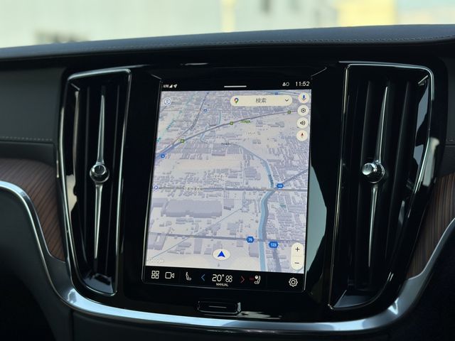 VOLVO VOLVO V60 CROSS COUNTRY 2025