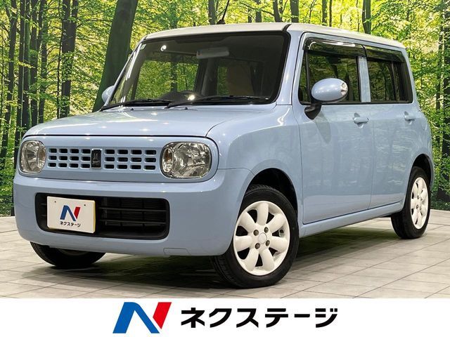 SUZUKI ALTO LAPIN 4WD 2013