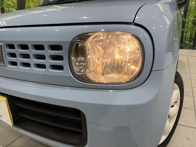 SUZUKI ALTO LAPIN 4WD 2013