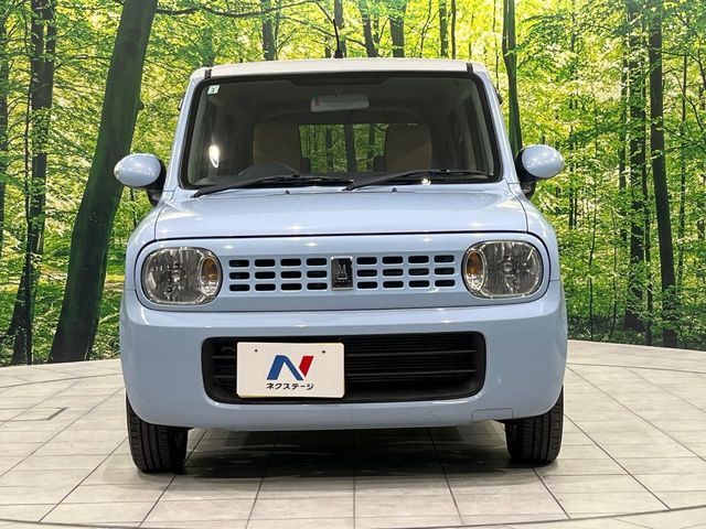 SUZUKI ALTO LAPIN 4WD 2013