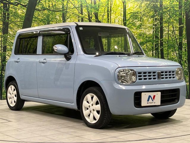 SUZUKI ALTO LAPIN 4WD 2013