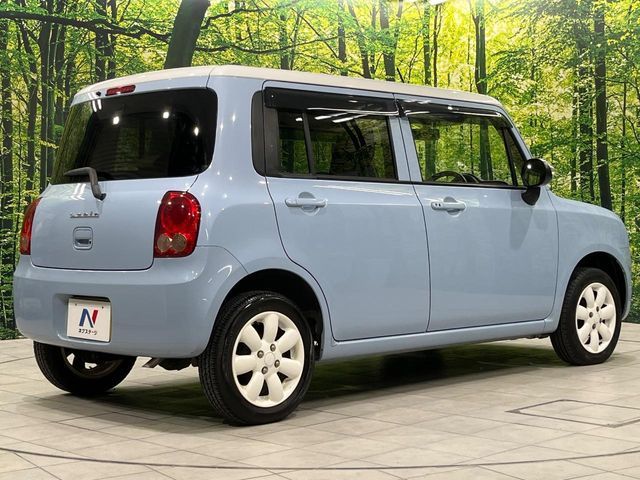 SUZUKI ALTO LAPIN 4WD 2013