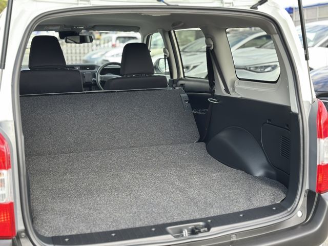 TOYOTA PROBOX van HYBRID 2025