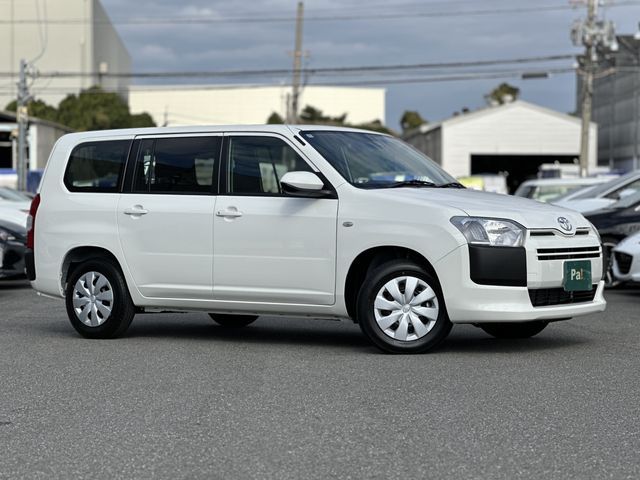 TOYOTA PROBOX van HYBRID 2025