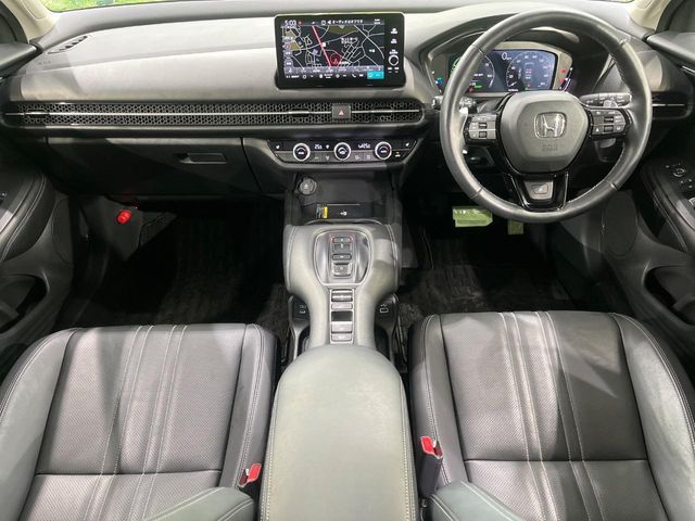 HONDA ZR-V e:HEV 2023