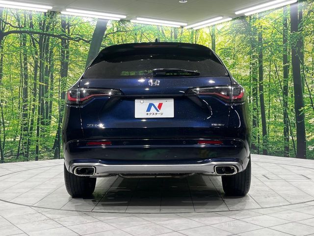 HONDA ZR-V e:HEV 2023