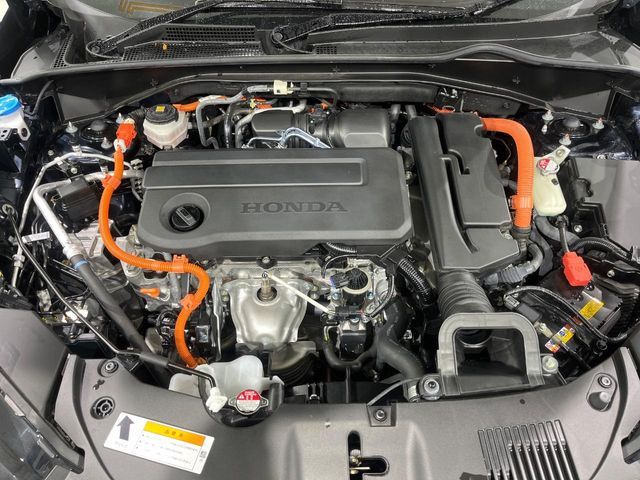 HONDA ZR-V e:HEV 2023