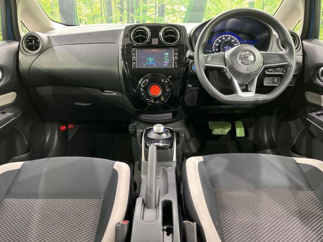 NISSAN NOTE 4WD 2018
